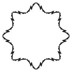 frames in vintage style with elements of ornament, art, pattern, background, texture, Vector illustration eps 10, Art.