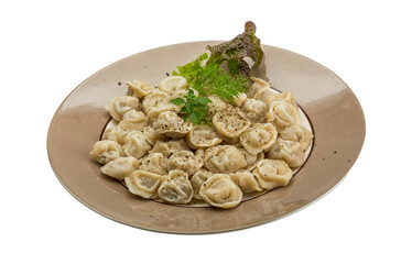 Russian dumplings