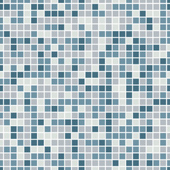 Seamless pattern vector abstract background mosaic tile pattern for graphic block wallpaper decoration.