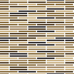 Seamless pattern vector abstract background mosaic tile pattern for graphic block wallpaper decoration.