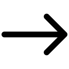 Left arrow next icon