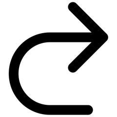 Right arrow circle icon