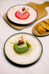 Various kinds of food and drink photos are in my portfolio
