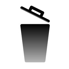 trash can icon
