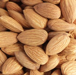 almonds