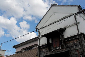 足袋蔵【埼玉県行田市】