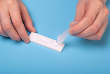 Novel coronavirus antigen detection reagents and drugs