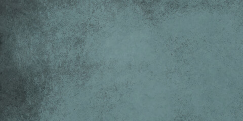 Black and green stone concrete grunge wall texture and backdrop background anthracite panorama. Panorama dark black or green slate background or texture.	
