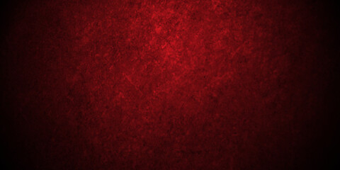 Black and red stone concrete grunge wall texture and backdrop background anthracite panorama. Panorama dark black and red stone marble slate backdrop vanttege background or texture.