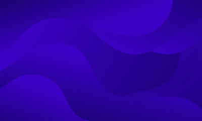 Fototapeta premium Vector abstract wave line colorful landing page flat background vector design