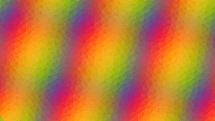 Illustration of a colorful textured patterned background