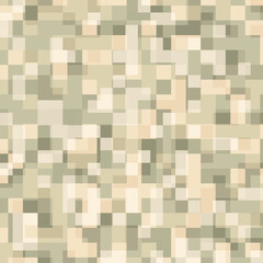 Abstract pixel pattern. Vector illustration for posters, fabric posters and creative design