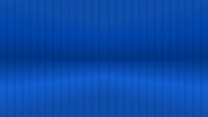 Illustration of a blue background with vertical stripes and with added effects