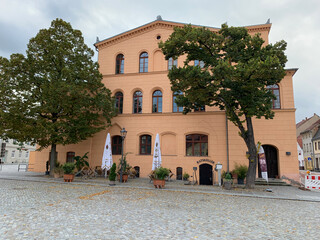 Rathaus Luckau