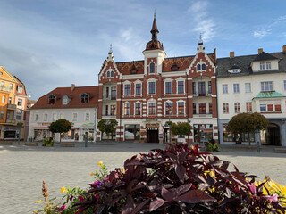 Marktplatz Finsterwalde