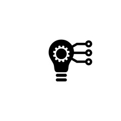 Innovation concept icon