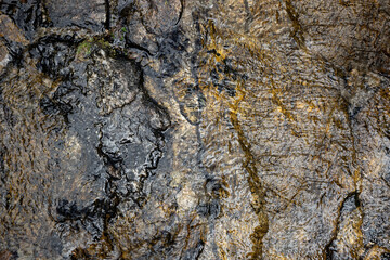 background with abstract water patterns