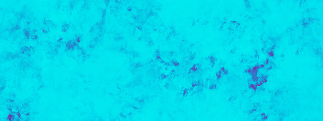 Light blue watercolor background with vintage texture design. Abstract blue watercolor background handprint colorful gradient ink. Blue sky background with clouds.