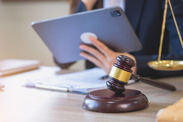 Law, Counsel, Agreement, Contract, Lawyer, Advising on litigation matters and signing contracts as...