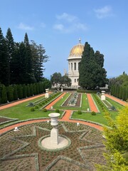 bahai gardens