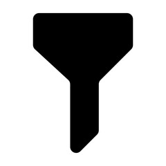 E-Commerce Icon | Glyph Style