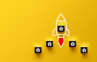 Rising house prices, rent, taxes