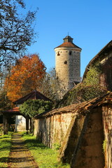 Fototapeta premium Diebsturm