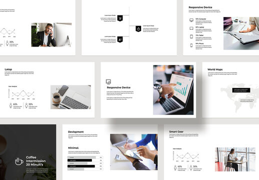 Corporet Presentation