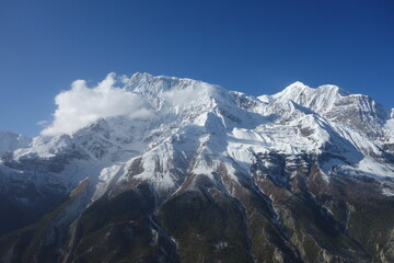 Annapurnas