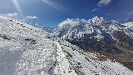 Annapurnas