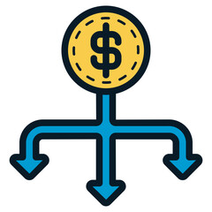 money investment icon
