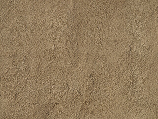 brown plaster wall background