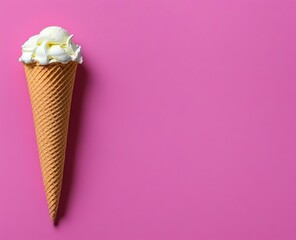 ice cream in cone ice, cream, cone, ice cream, dessert, food, sweet,