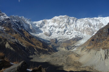 Obraz premium Annapurna