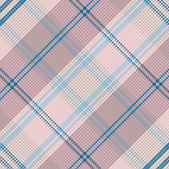 Tartan or plaid pastel color pattern.