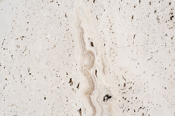 white paint on a wall