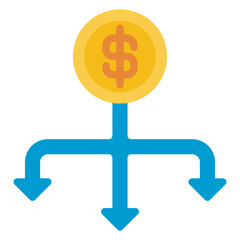 money investment icon