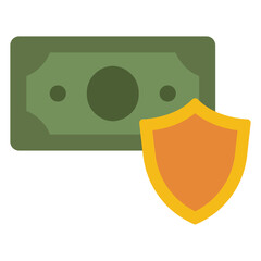 safety money icon