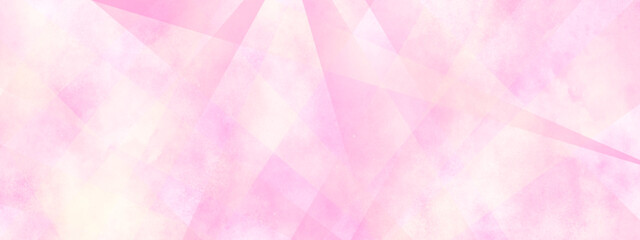 Abstract pink background with retro pattern geometric lines, modern and stylist seamless polygon background with various stripes lines and geometric shapes.