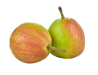 pear on transparent png