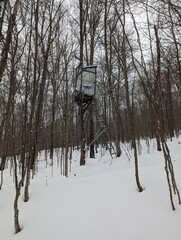 Hunting cache © Sami