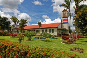 Parroquia San Juan Bosco Kirche in La Fortuna