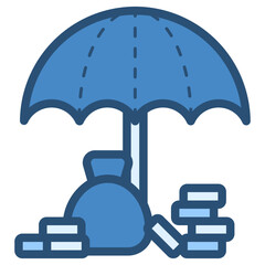 wealth insurance icon