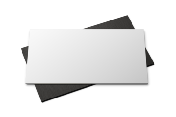 Flexible vinyl souvenir fridge magnet isolated on white