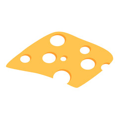 piece of cheese cheese icon