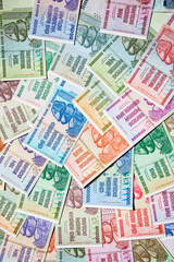 Obraz premium Banknotes