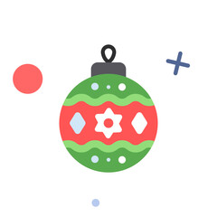 christmas tree ball
