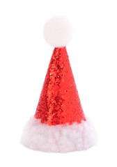 Santa Claus red hat