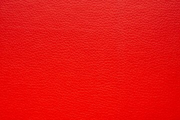 Fototapeta premium Vintage red leather texture luxury background