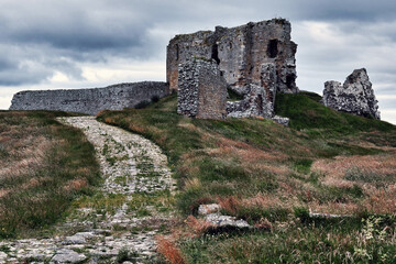 Duffus Castle is situated on the Laich of Moray, a fertile plain that was once the swampy foreshore...